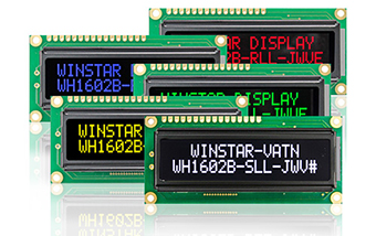 VATN LCD Display