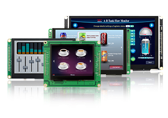 WINSTAR UART Smart Display