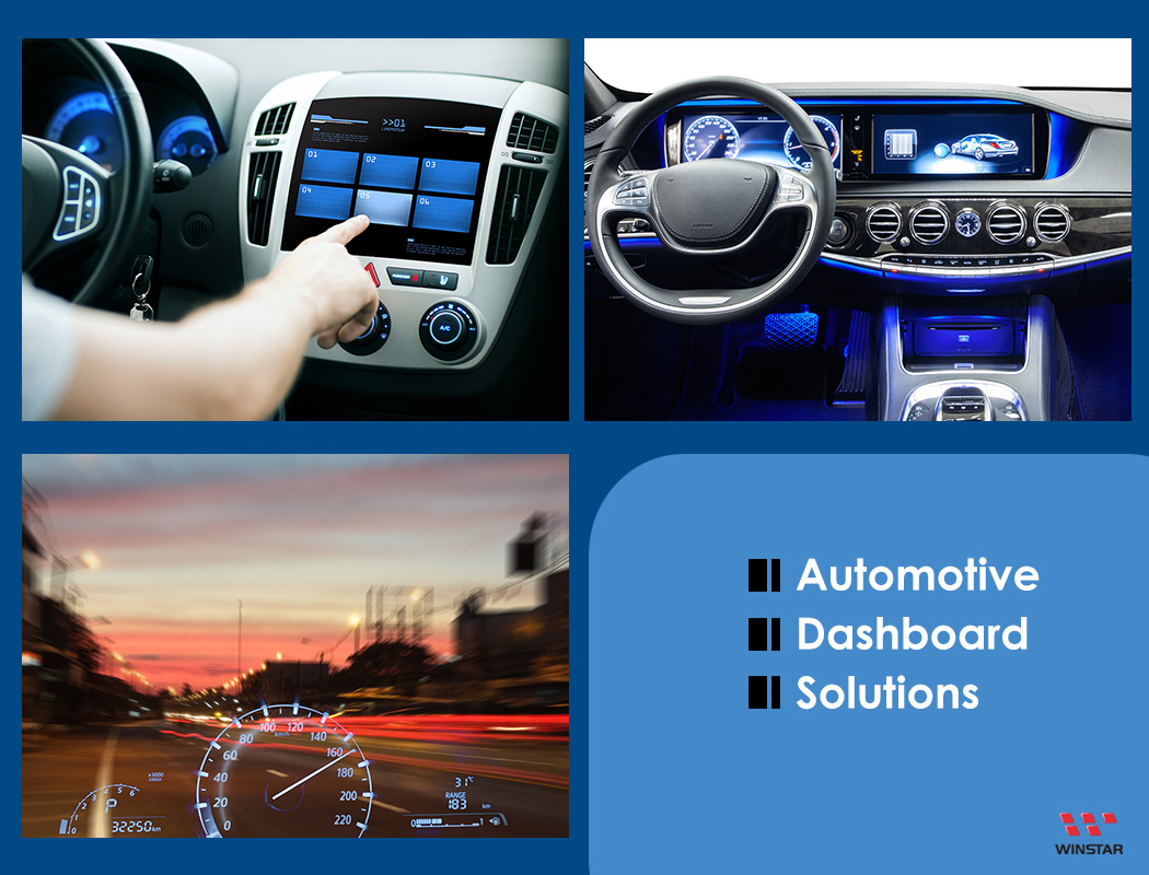 Automotive Dashboard