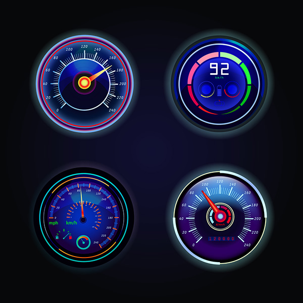 Motorcycle Dashboard, Display Solutions