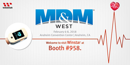 MD&M West 2018 in USA