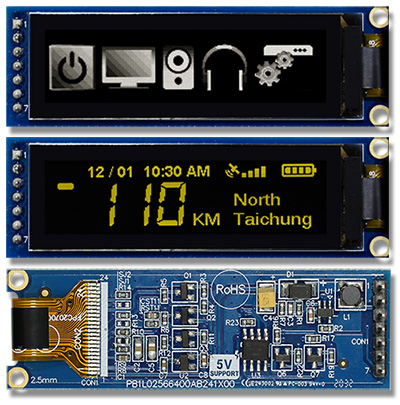 WEA025664A with PCB