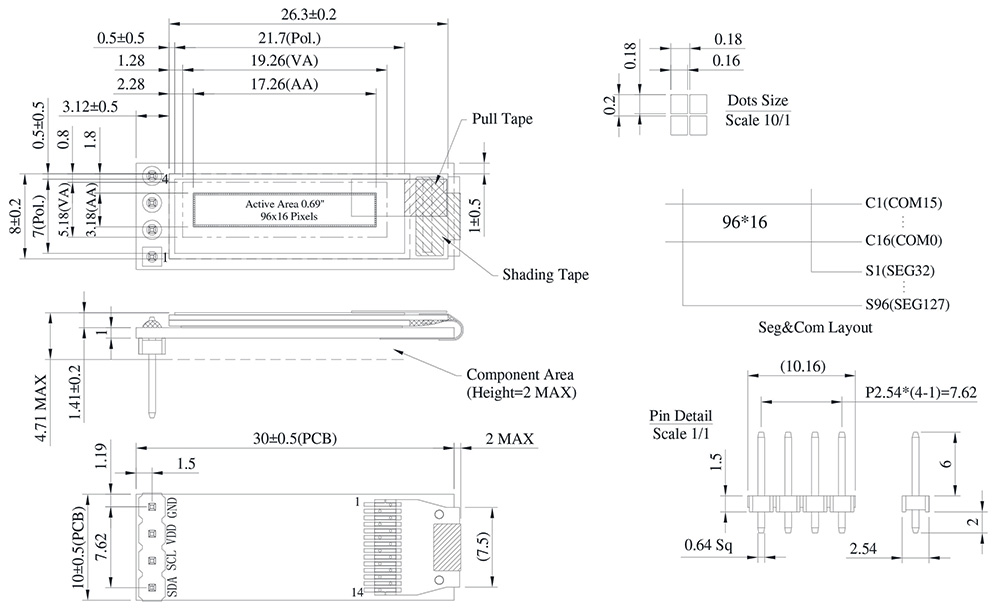 Spec,WEA009616B