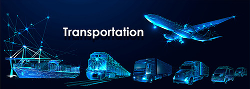 Display Solutions for the Transportation Industry.