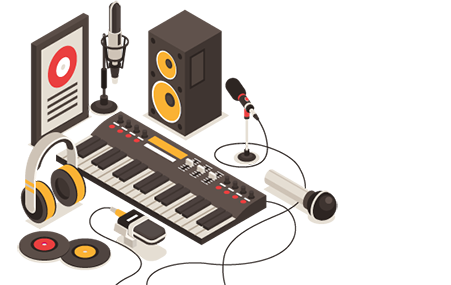 Article Sharing：Introduction of LCD Displays in Musical Equipment.