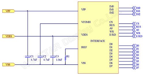 The Alternative Solution: Replacing CH1116 IC with SH1106 IC