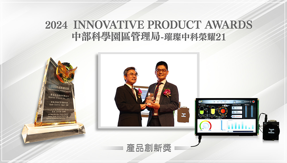 WINSTAR Won the 2024 CTSP Innovation Award