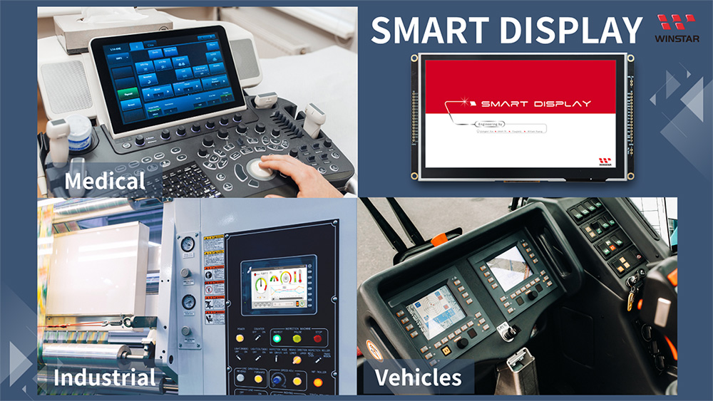 7-Inch Smart Display: New CAN Bus Model with Custom CAN ID Protocol + GPIO