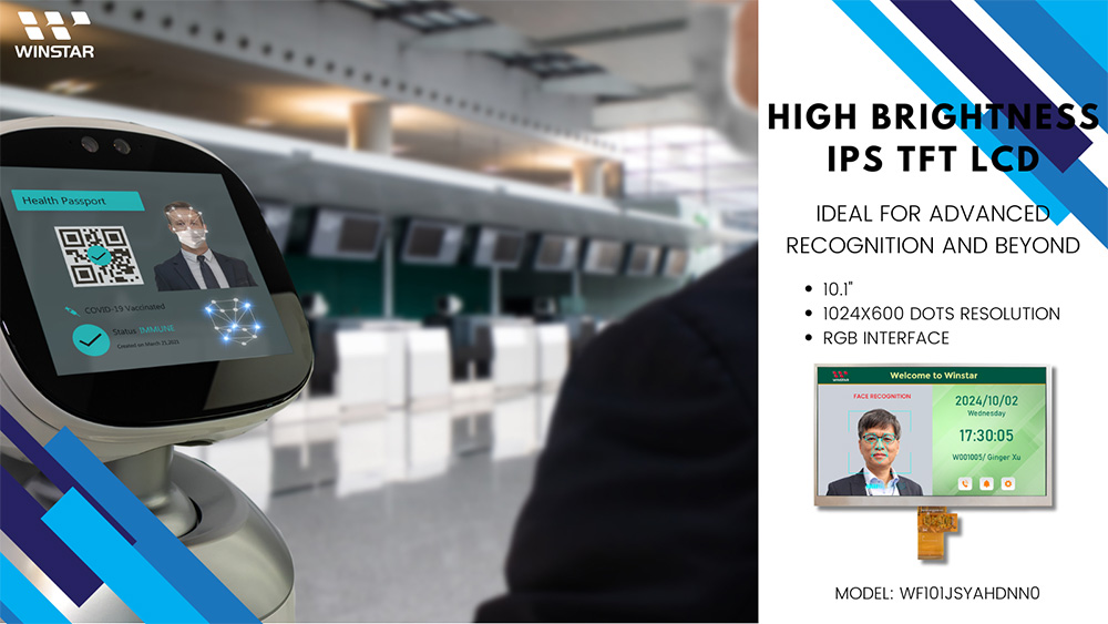 WF101JSYAHDNN0 - Versatile Solution for Advanced Recognition and Beyond