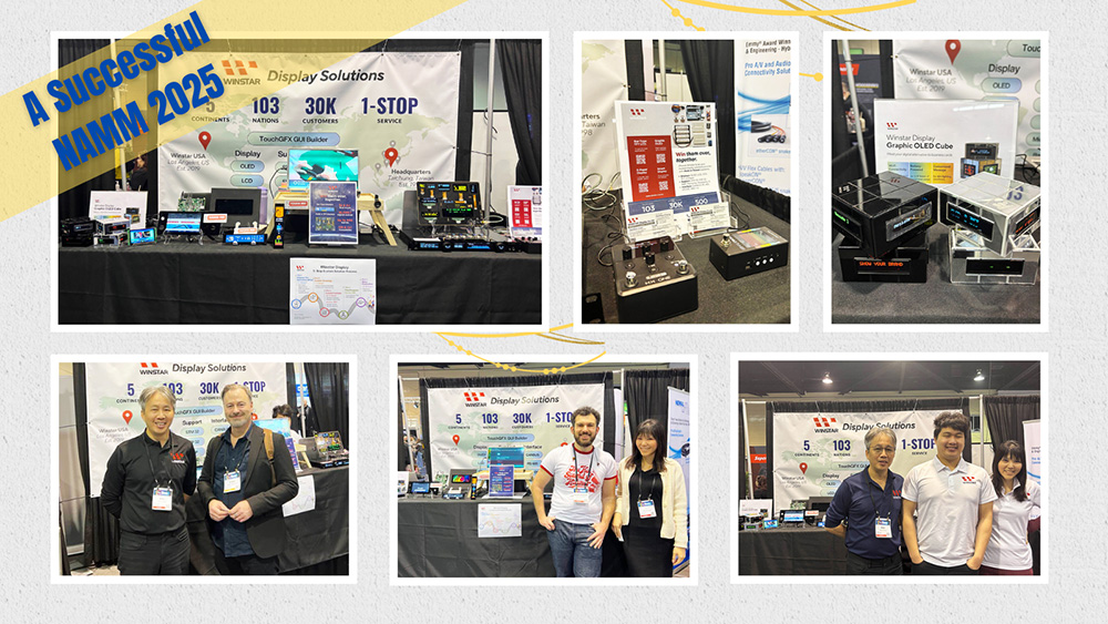 Recap of Our NAMM 2025 Experience