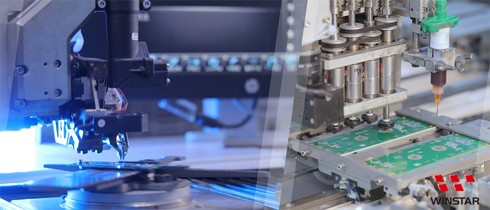 With facilities in both Taiwan and China, WINSTAR offers flexible production solutions, helping you manage tariffs and optimize costs.