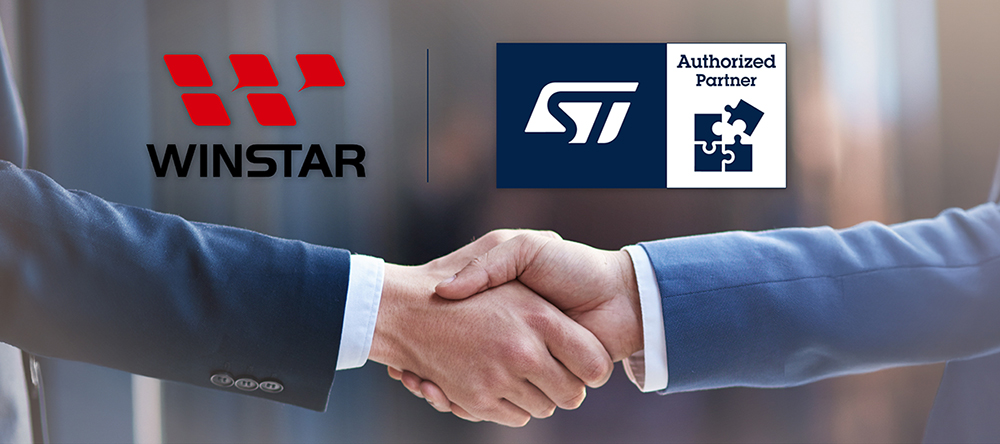 ST Partner Program Authorized