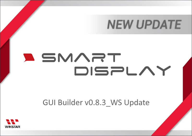 Smart Display GUI Builder v0.8.3_WS