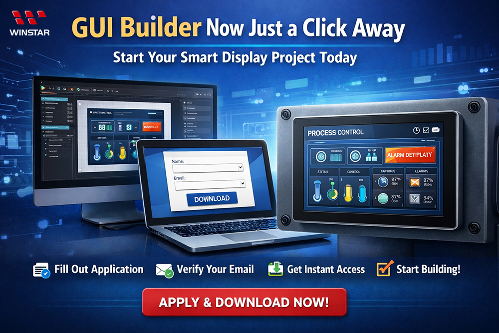 GUI Builder Now Just a Click Away