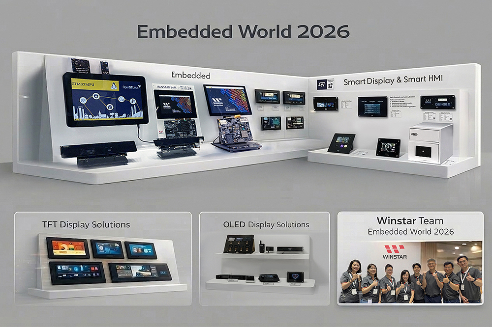 Embedded World 2026 Highlights