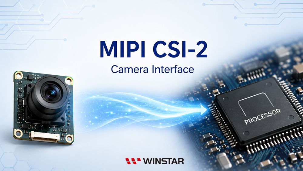 MIPI CSI-2 Specifications and Protocols