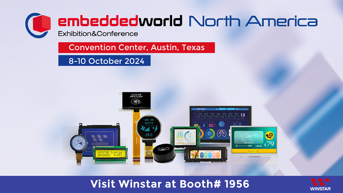Embedded World North America 2024 - WINSTAR
