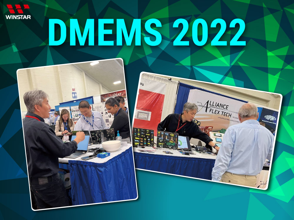 DMEMS 2022, CA - Exhibition Highlights