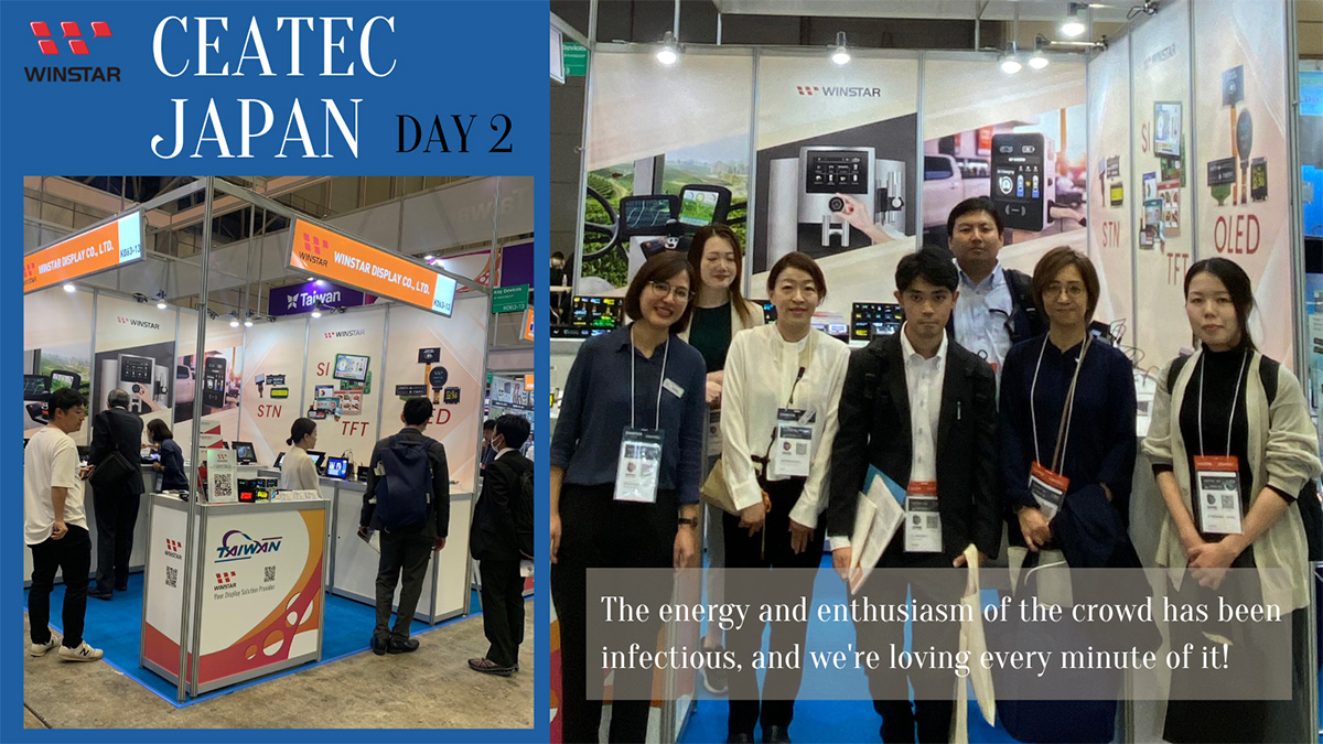 CEATEC JAPAN 2023 Day2 - Exhibition Highlights