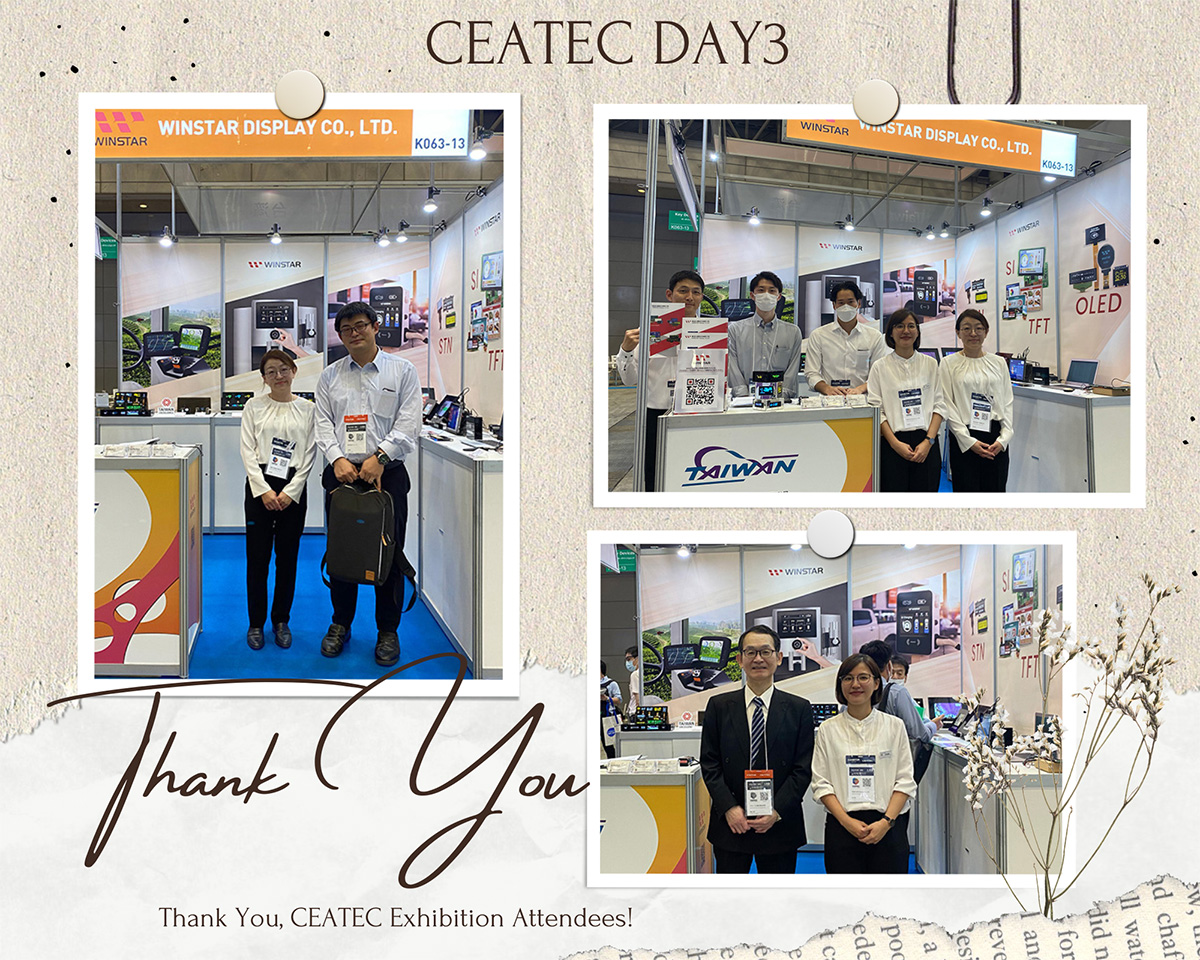 CEATEC JAPAN 2023 Day3 - Exhibition Highlights