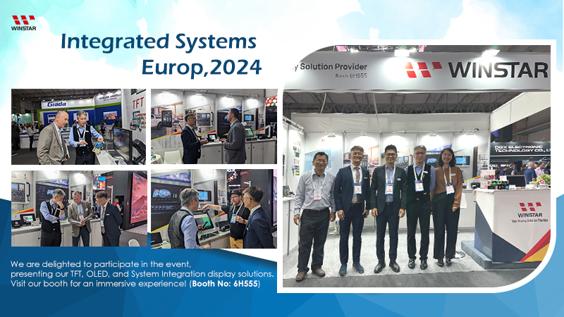 Integrated Systems Europe 2024 - Exhibition Highlights Day1