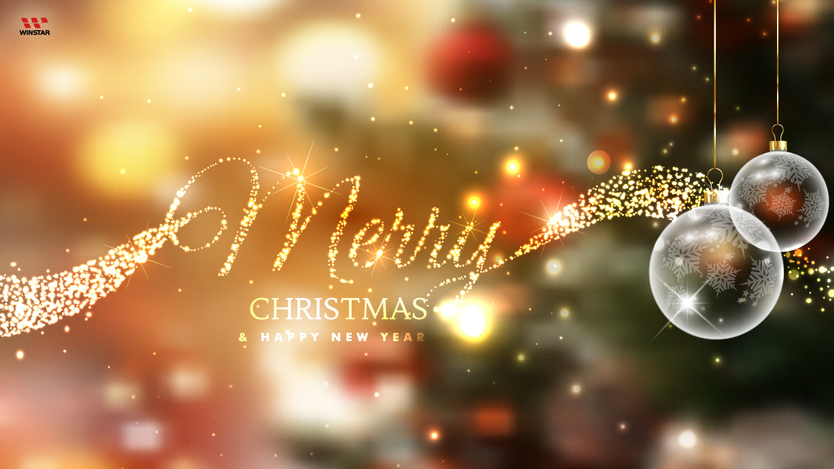 Merry Christmas Happy New Year 2024