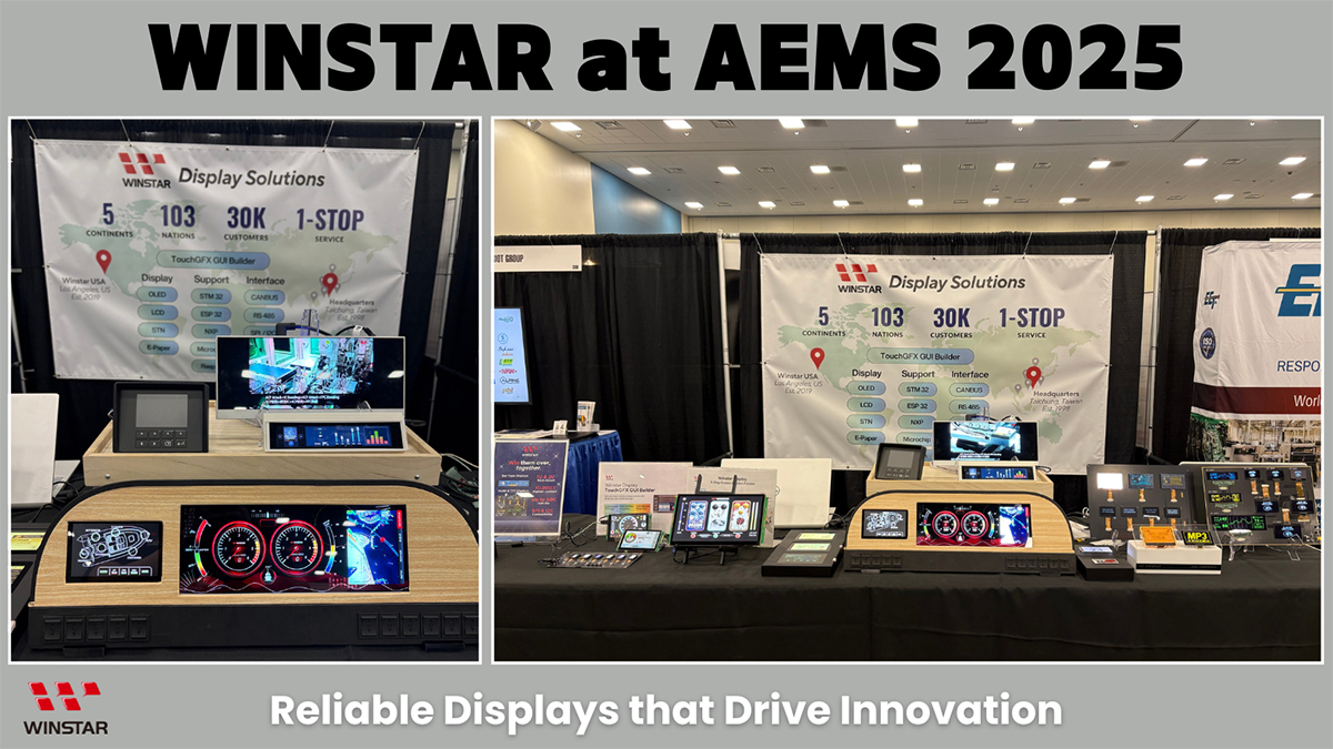 WINSTAR at AEMS 2025