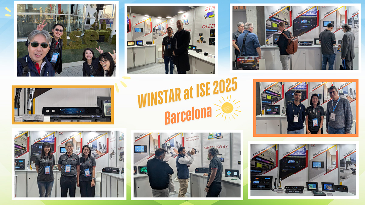 WINSTAR ISE 2025