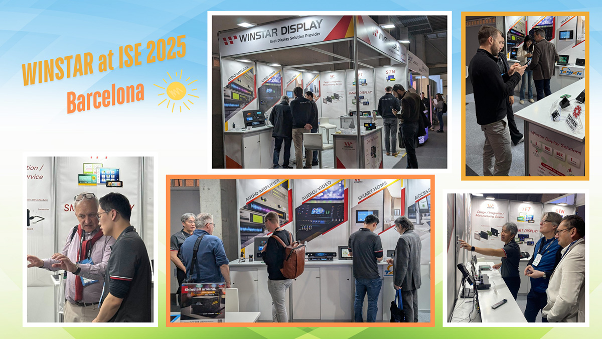 WINSTAR ISE 2025