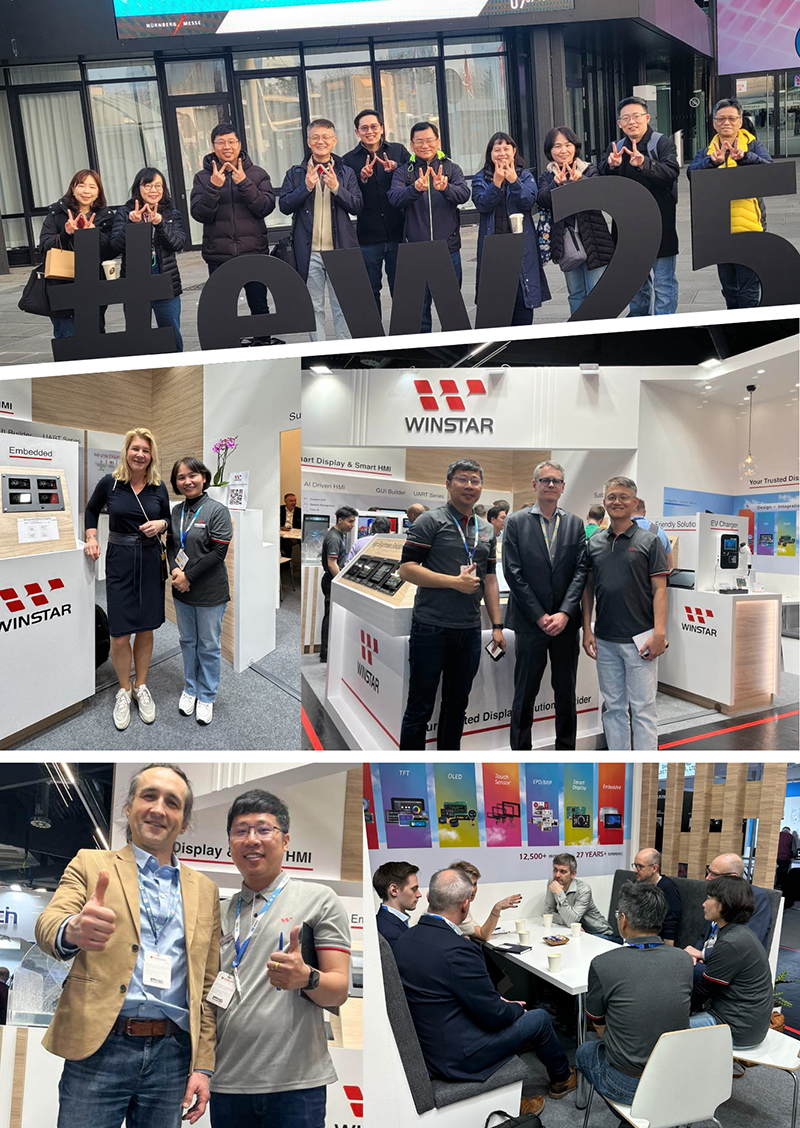 Embedded World 2025 精彩回顾-3