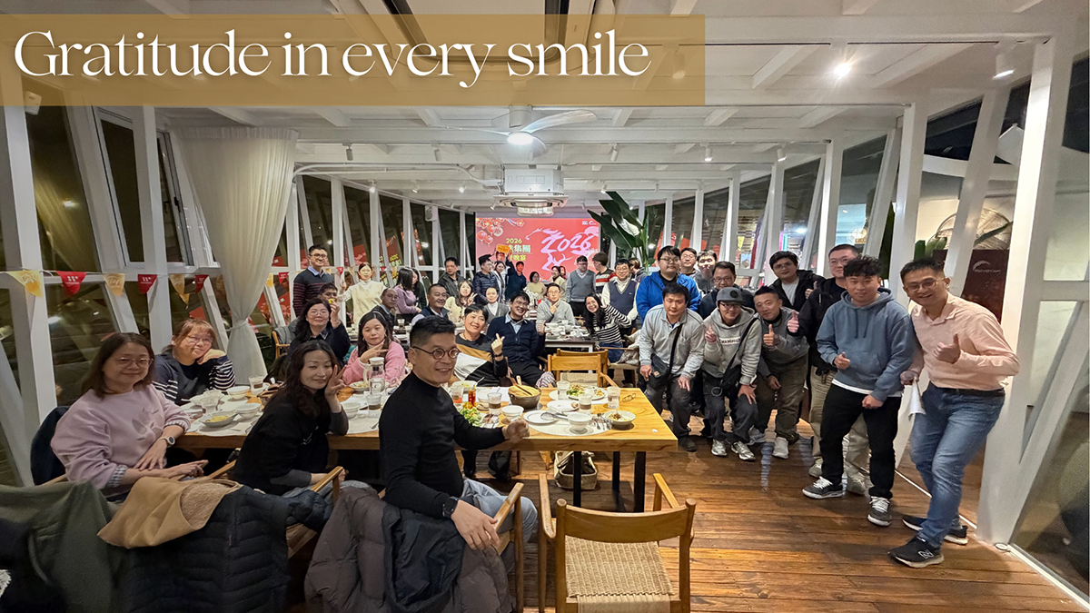 WINSTAR 2026 Year-End Celebration Group Photo 2