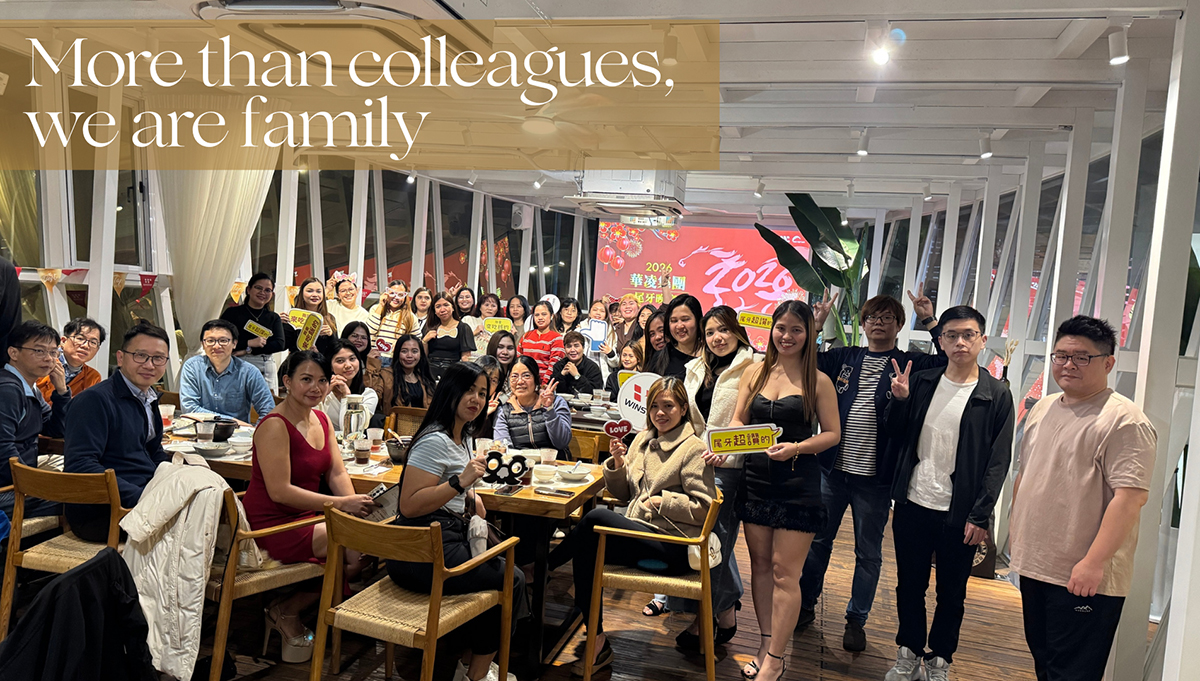 WINSTAR 2026 Year-End Celebration Group Photo 4