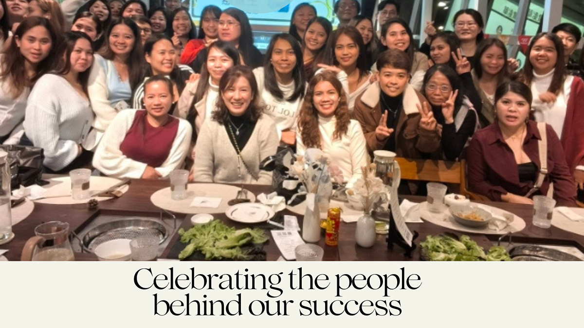 WINSTAR 2026 Year-End Celebration Group Photo 6