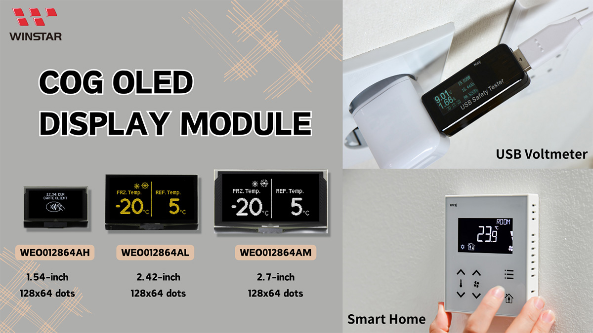 USB Voltmeter, Smart Home - WEO012864AH, WEO012864AL, WEO012864AM