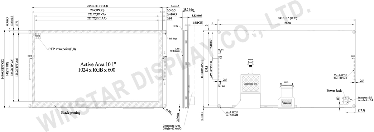 WL0F00101000JGDAESA02 - Contour Drawing