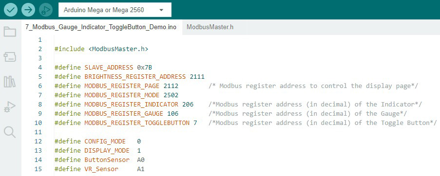 Arduinoホストをプログラムする - 1