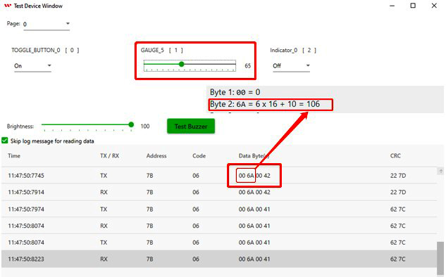 Program the Arduino Host - 4