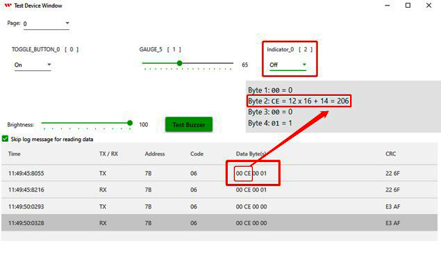 Program the Arduino Host - 5