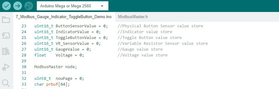 Программирование хоста Arduino - 7