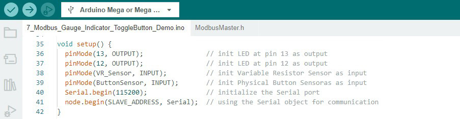 Program the Arduino Host - 8