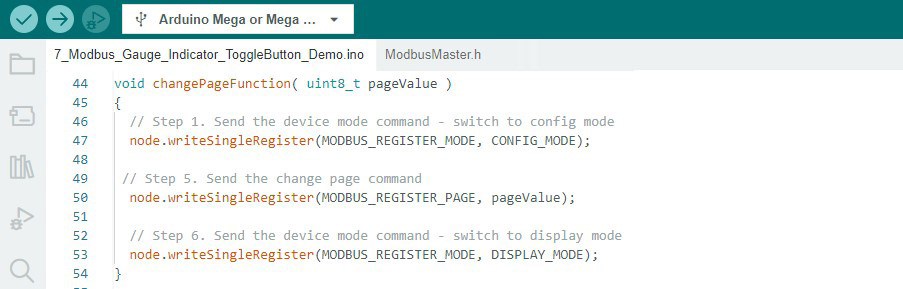 Программирование хоста Arduino - 9