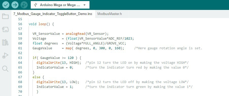 Arduinoホストをプログラムする - 10