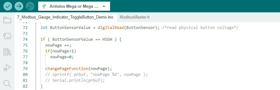 Программирование хоста Arduino - 11