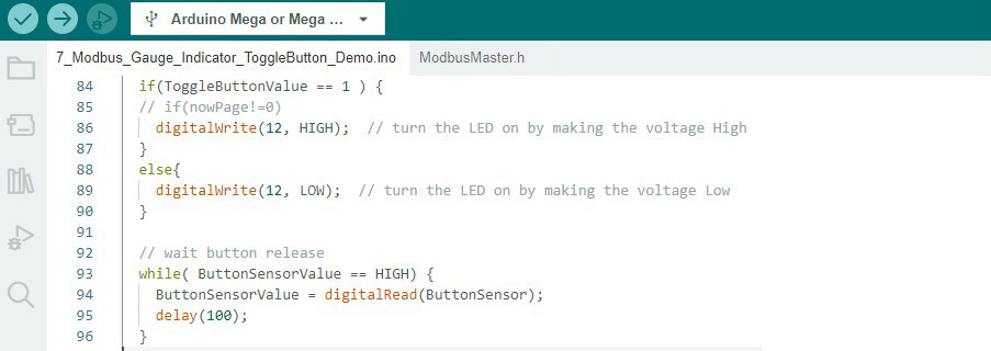 Программирование хоста Arduino - 12