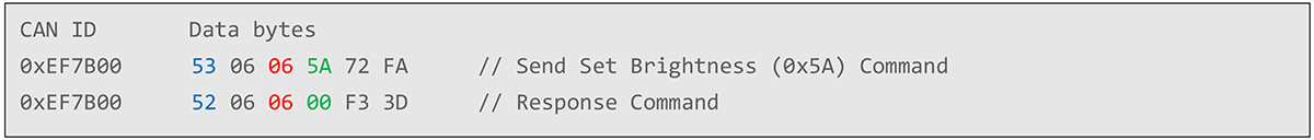 transmission-example-set-brightness-to-90