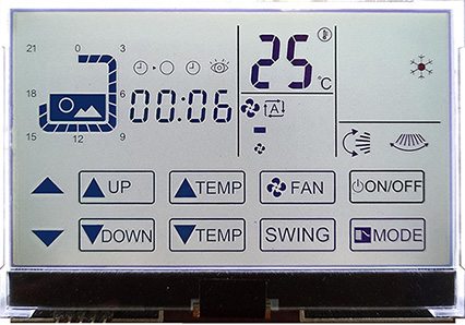 COG STN-LCD