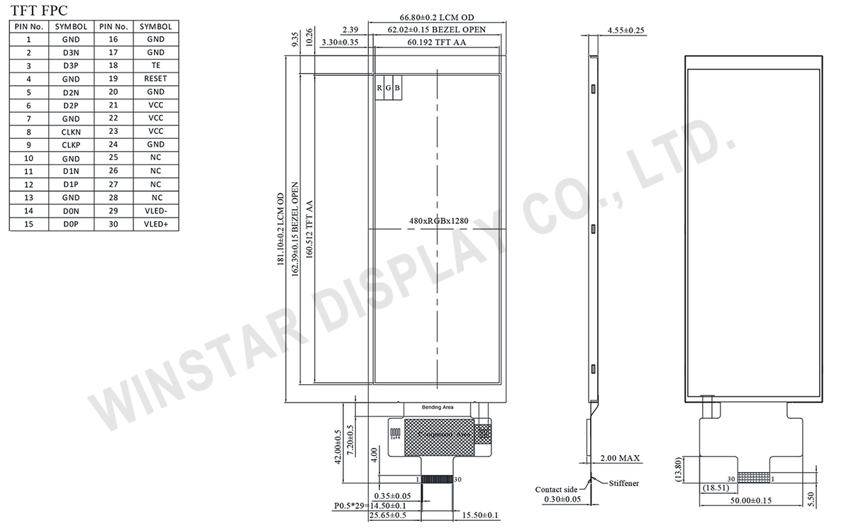 WF0675ASYAB6MNN0 - Contour Drawing