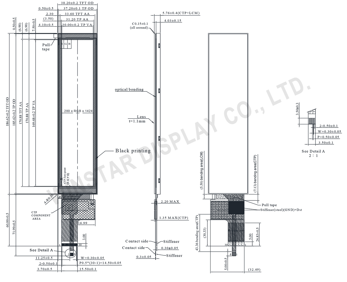 WF70C9SYAB4MNC1B - Contour Drawing