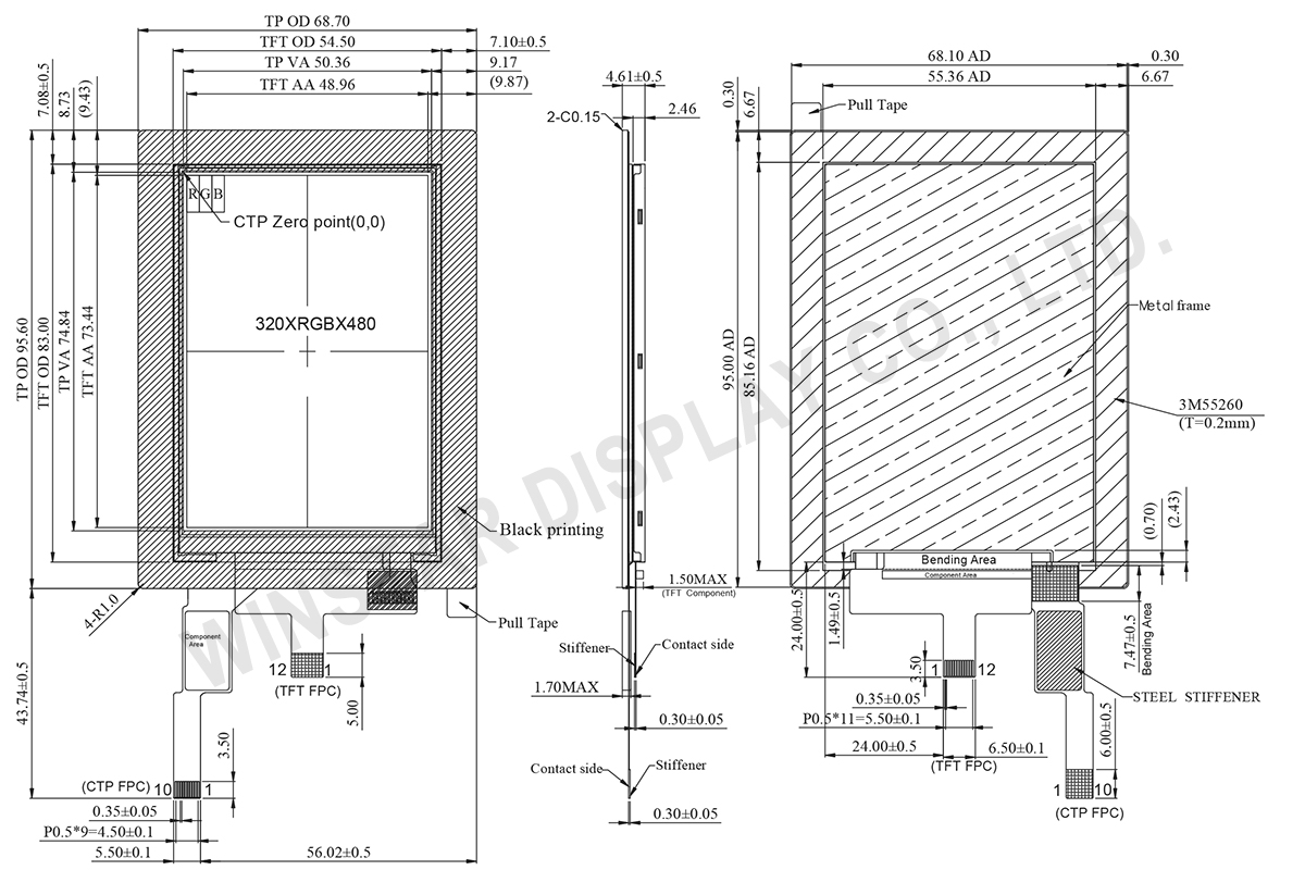 WF35UTYAIMNG0 - Contour Drawing