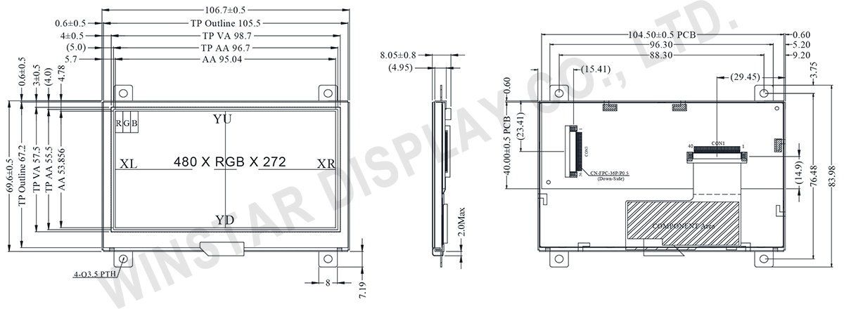WF43QTIBEDBTD - Contour Drawing